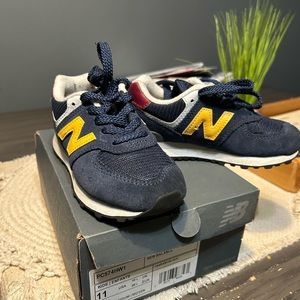 New balance
